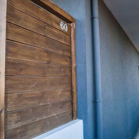 Heraklion Airport Family Lux Apartment Exterior foto
