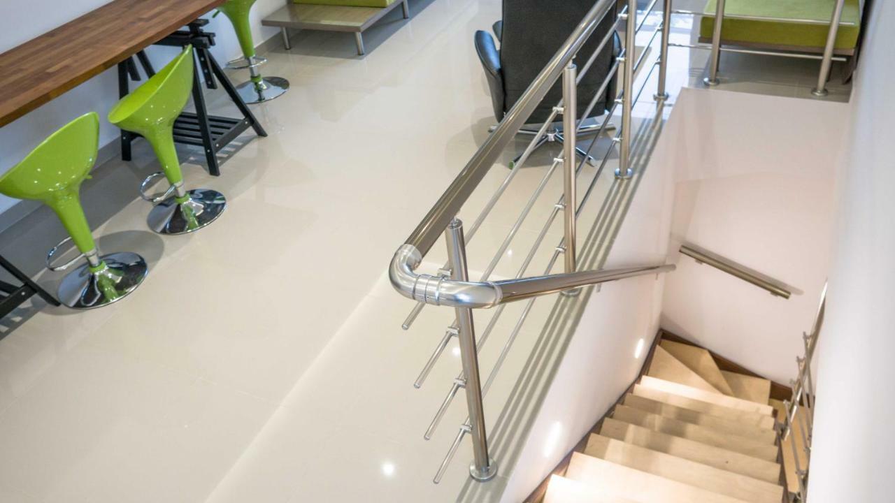 Heraklion Airport Family Lux Apartment Exterior foto
